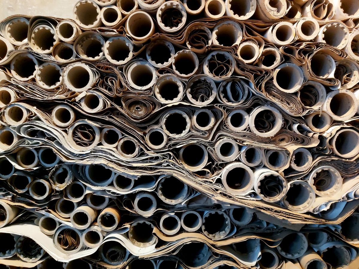Paper Drum Manufacturing