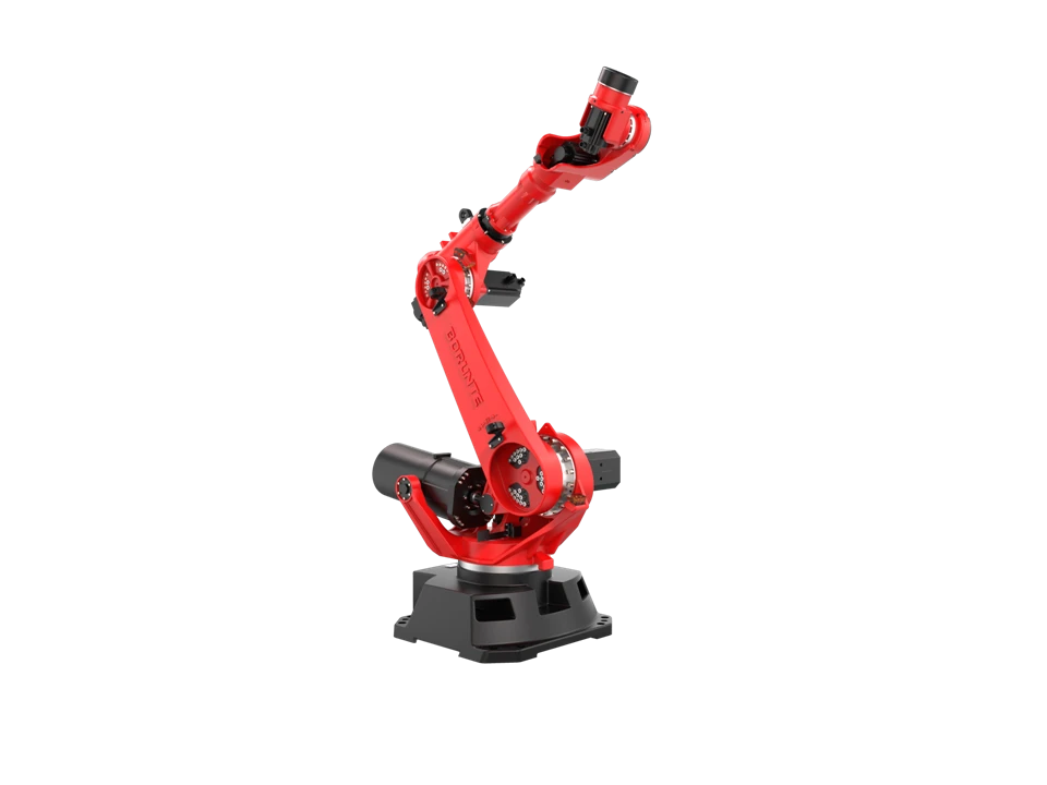 6 Axis Robots — representative model