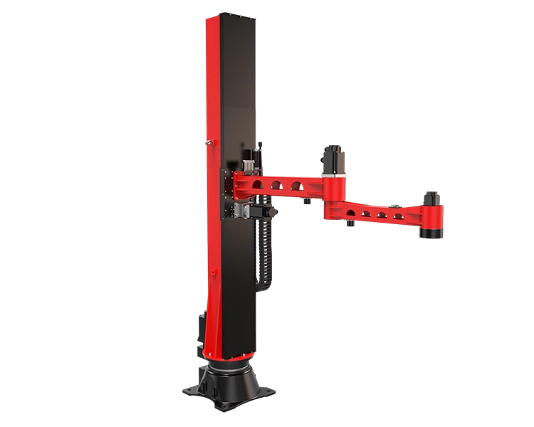 4 Axis Robots — representative model